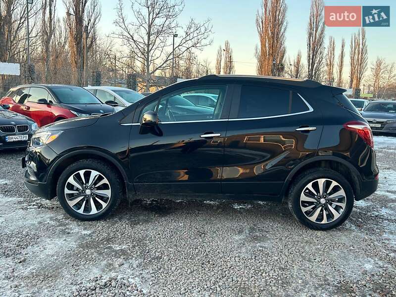 Позашляховик / Кросовер Buick Encore 2022 в Одесі