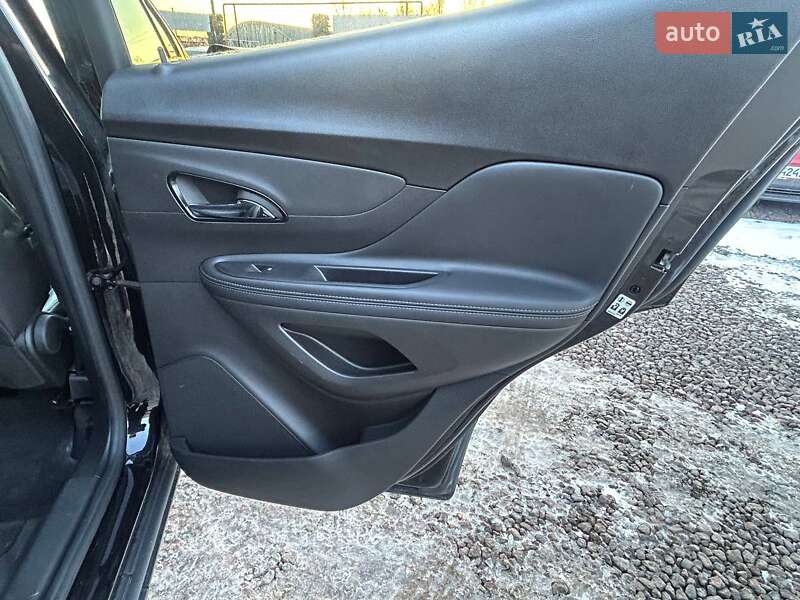 Позашляховик / Кросовер Buick Encore 2022 в Одесі