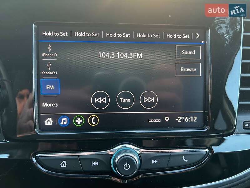 Позашляховик / Кросовер Buick Encore 2022 в Одесі