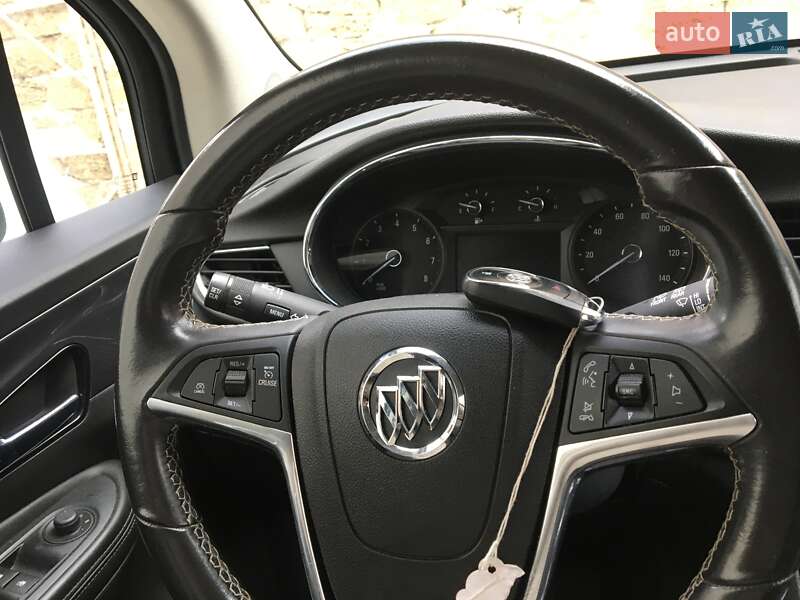Позашляховик / Кросовер Buick Encore 2019 в Одесі