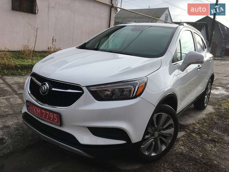 Позашляховик / Кросовер Buick Encore 2019 в Одесі