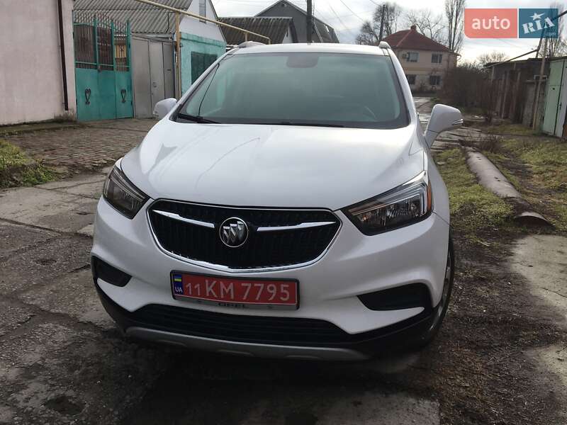 Позашляховик / Кросовер Buick Encore 2019 в Одесі
