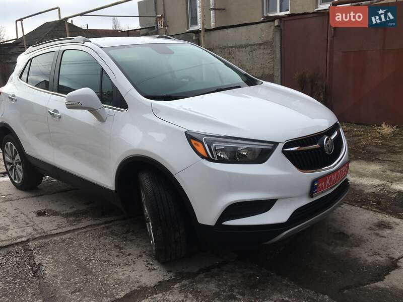 Позашляховик / Кросовер Buick Encore 2019 в Одесі
