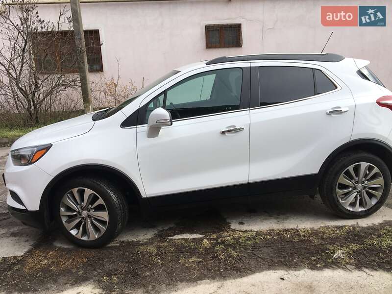 Позашляховик / Кросовер Buick Encore 2019 в Одесі