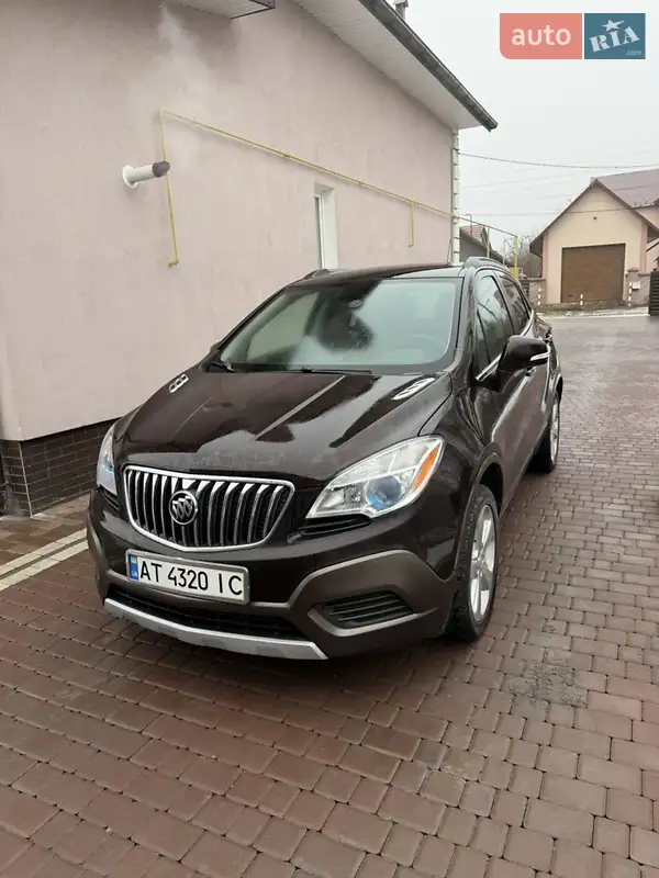 Buick Encore