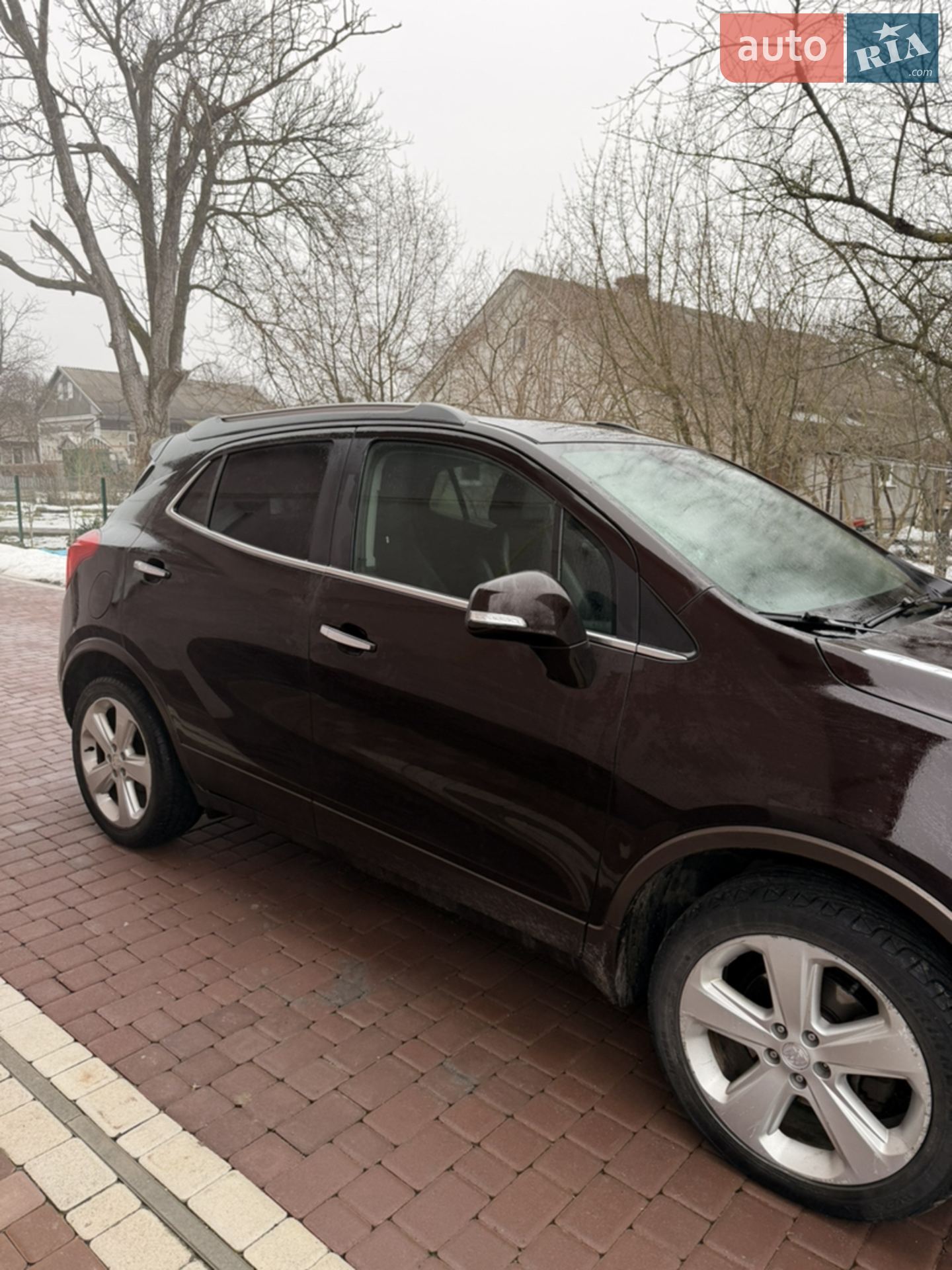 2015 Buick Encore - мініатюра 4