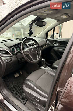 Позашляховик / Кросовер Buick Encore 2015 в Чернівцях