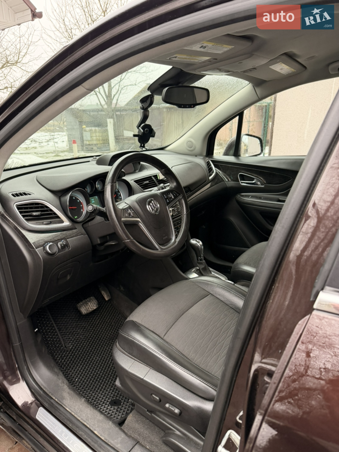 2015 Buick Encore - мініатюра 7