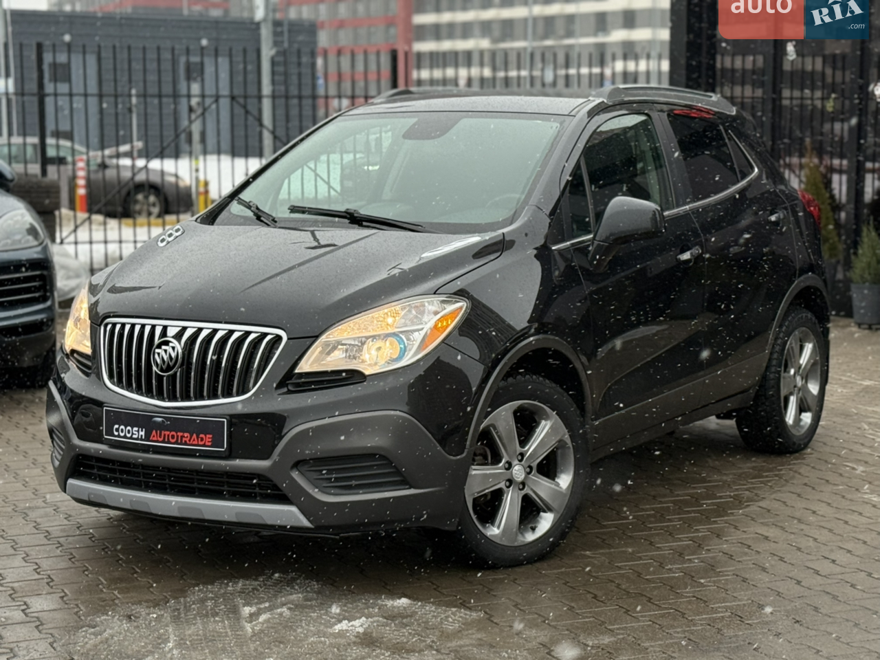 2013 Buick Encore - мініатюра 14