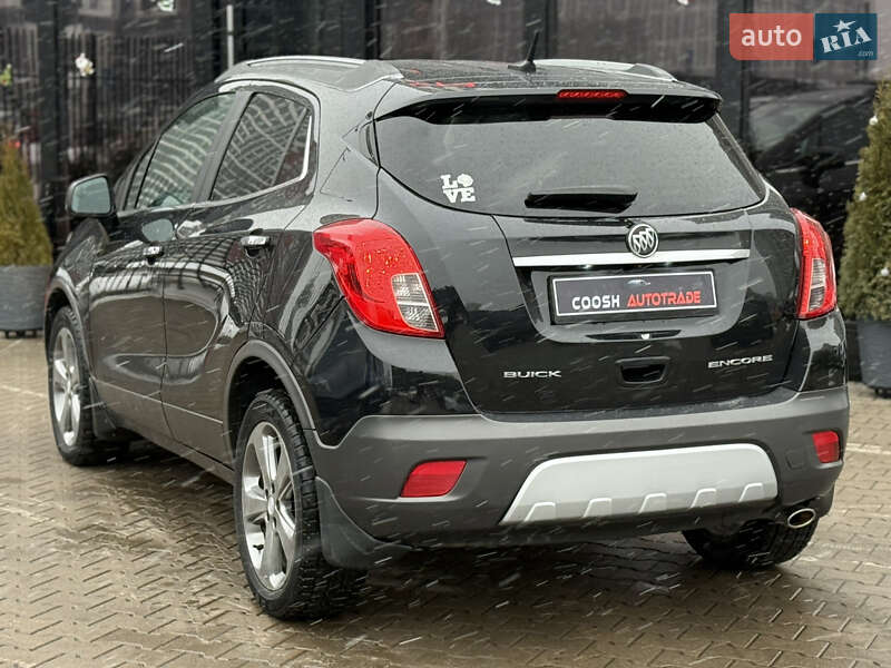 Хетчбек Buick Encore 2013 в Києві