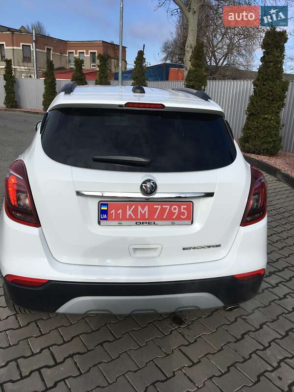 Позашляховик / Кросовер Buick Encore 2019 в Одесі
