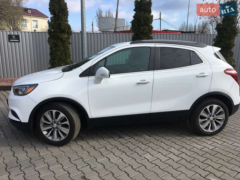 Позашляховик / Кросовер Buick Encore 2019 в Одесі