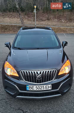 Внедорожник / Кроссовер Buick Encore 2015 в Николаеве
