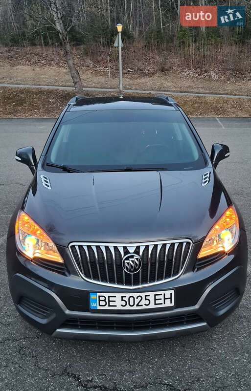 Buick Encore 2015 Buick Encore 2015