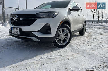 Позашляховик / Кросовер Buick Encore 2022 в Львові