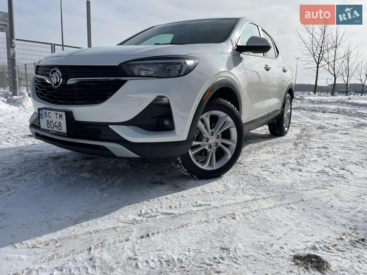 2022 Buick Encore - мініатюра 8