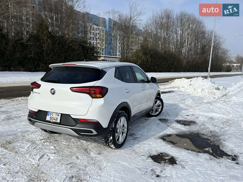 Позашляховик / Кросовер Buick Encore 2022 в Львові фото 5 Позашляховик / Кросовер Buick Encore 2022 в Львові