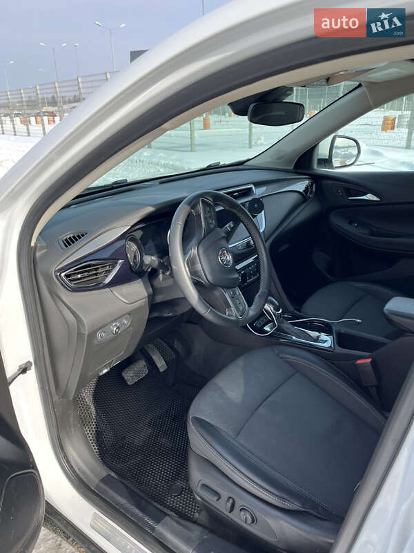 Позашляховик / Кросовер Buick Encore 2022 в Львові фото 11 Позашляховик / Кросовер Buick Encore 2022 в Львові