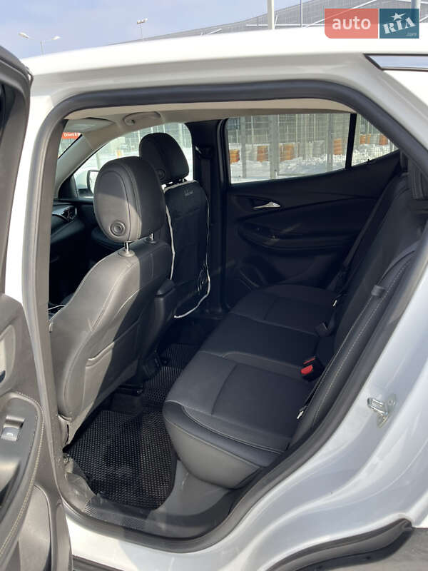 Позашляховик / Кросовер Buick Encore 2022 в Львові фото 14 Позашляховик / Кросовер Buick Encore 2022 в Львові