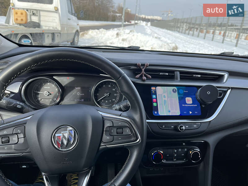 Позашляховик / Кросовер Buick Encore 2022 в Львові фото 22 Позашляховик / Кросовер Buick Encore 2022 в Львові