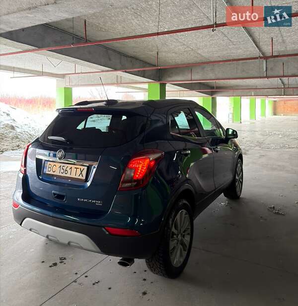 Позашляховик / Кросовер Buick Encore 2019 в Львові