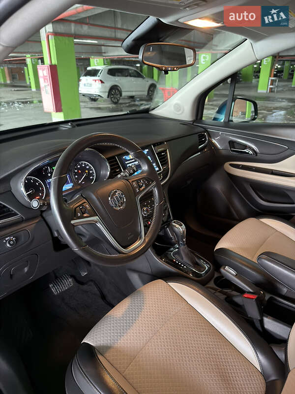 Позашляховик / Кросовер Buick Encore 2019 в Львові