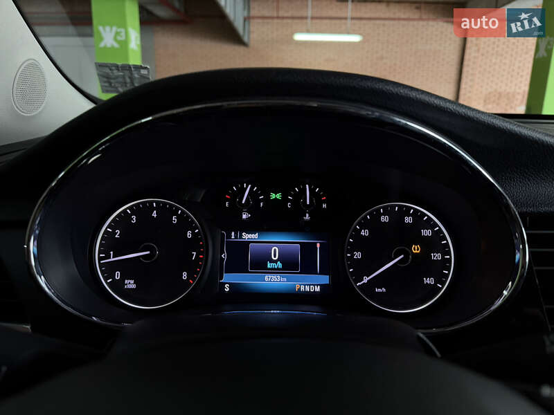 Позашляховик / Кросовер Buick Encore 2019 в Львові