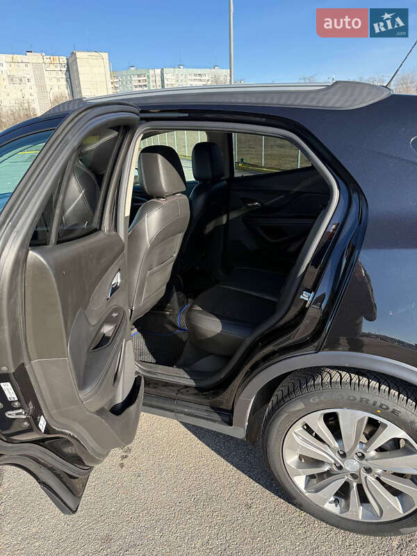 Позашляховик / Кросовер Buick Encore 2019 в Запоріжжі