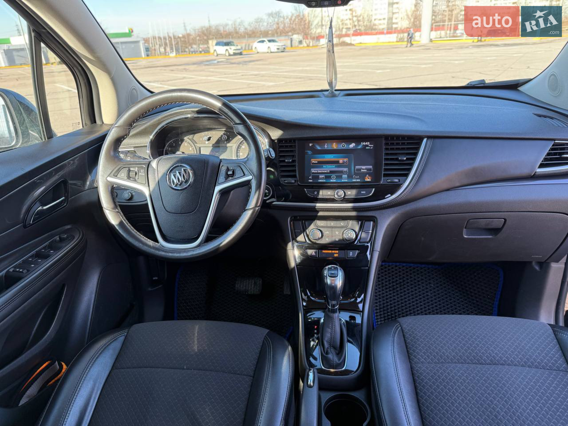 2019 Buick Encore - мініатюра 10