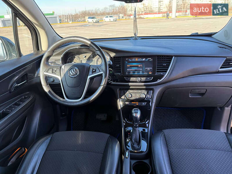Позашляховик / Кросовер Buick Encore 2019 в Запоріжжі