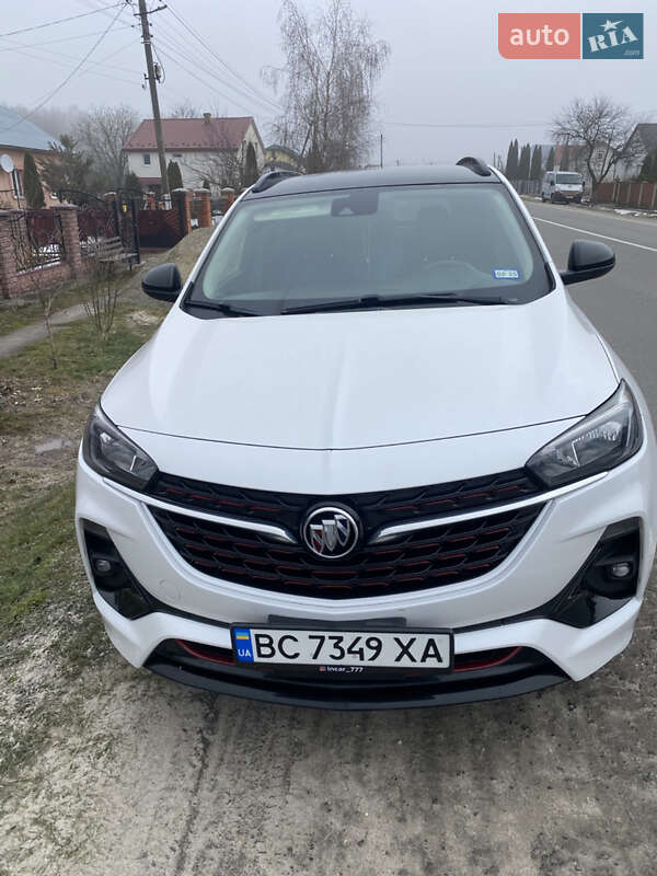 Внедорожник / Кроссовер Buick Encore 2020 в Львове фото 3 Внедорожник / Кроссовер Buick Encore 2020 в Львове