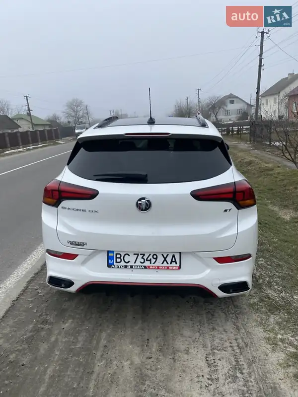Buick Encore