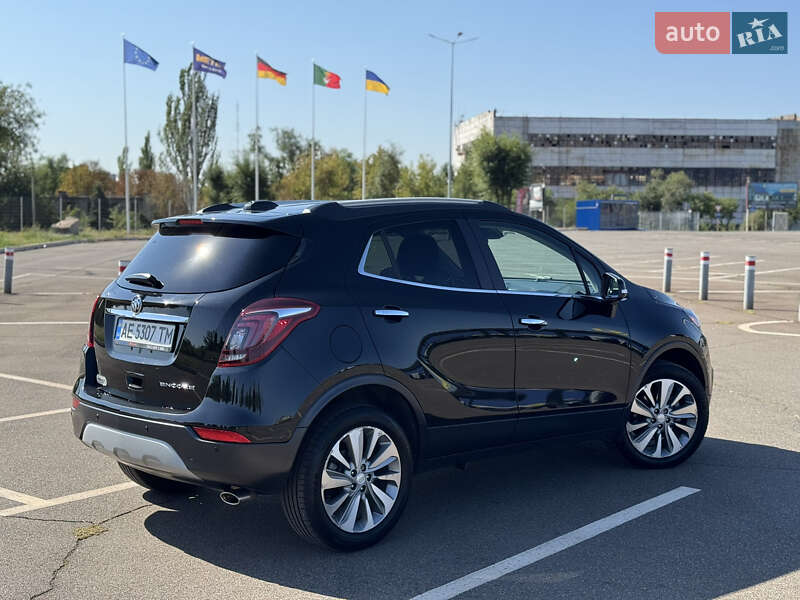 Внедорожник / Кроссовер Buick Encore 2018 в Кривом Роге фото 2 Внедорожник / Кроссовер Buick Encore 2018 в Кривом Роге
