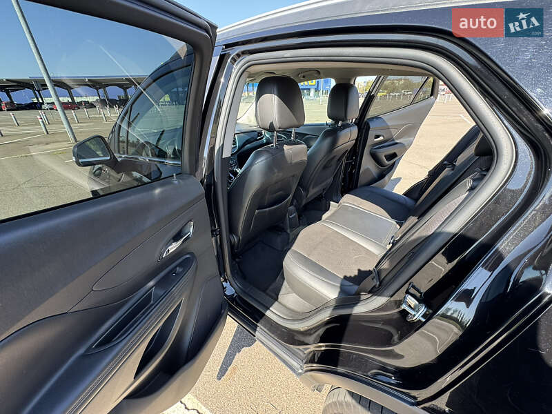 Внедорожник / Кроссовер Buick Encore 2018 в Кривом Роге фото 5 Внедорожник / Кроссовер Buick Encore 2018 в Кривом Роге