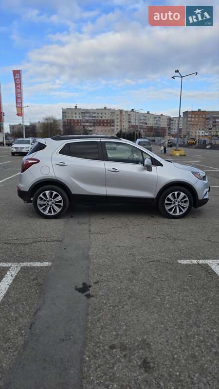Внедорожник / Кроссовер Buick Encore 2019 в Черновцах