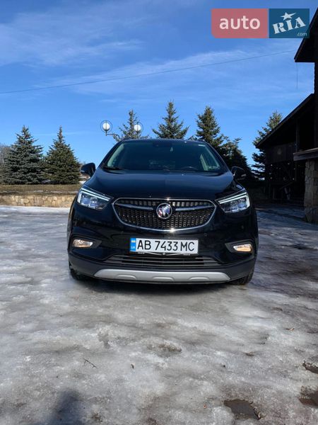 Buick Encore 2019