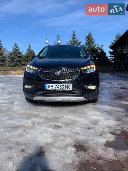 Внедорожник / Кроссовер Buick Encore 2019 в Виннице
