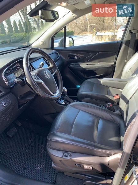 Внедорожник / Кроссовер Buick Encore 2019 в Виннице