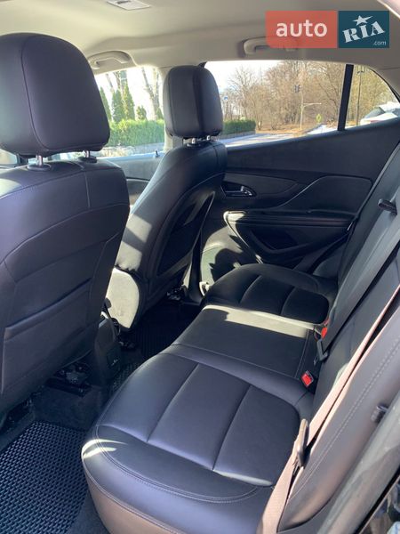 Внедорожник / Кроссовер Buick Encore 2019 в Виннице