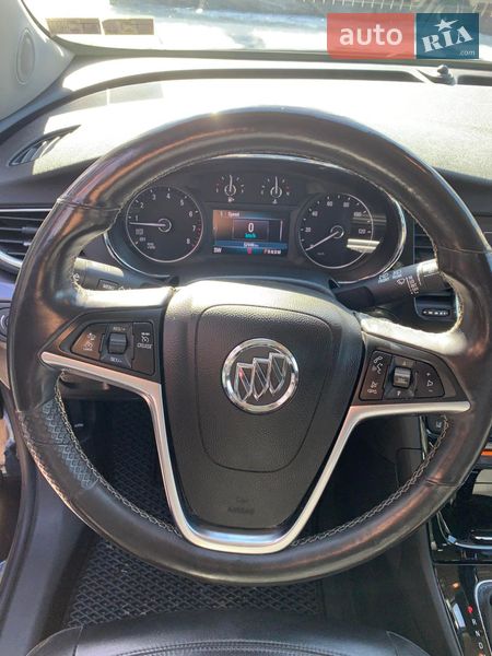 Внедорожник / Кроссовер Buick Encore 2019 в Виннице