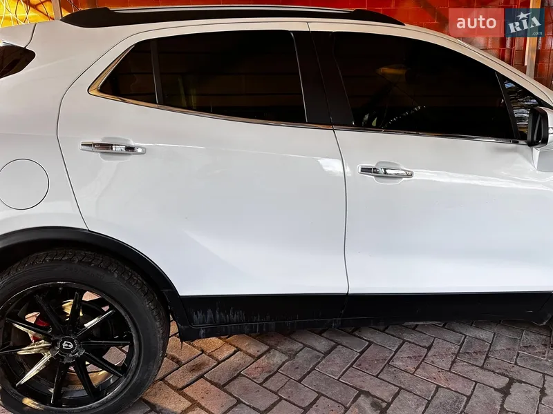 Buick Encore