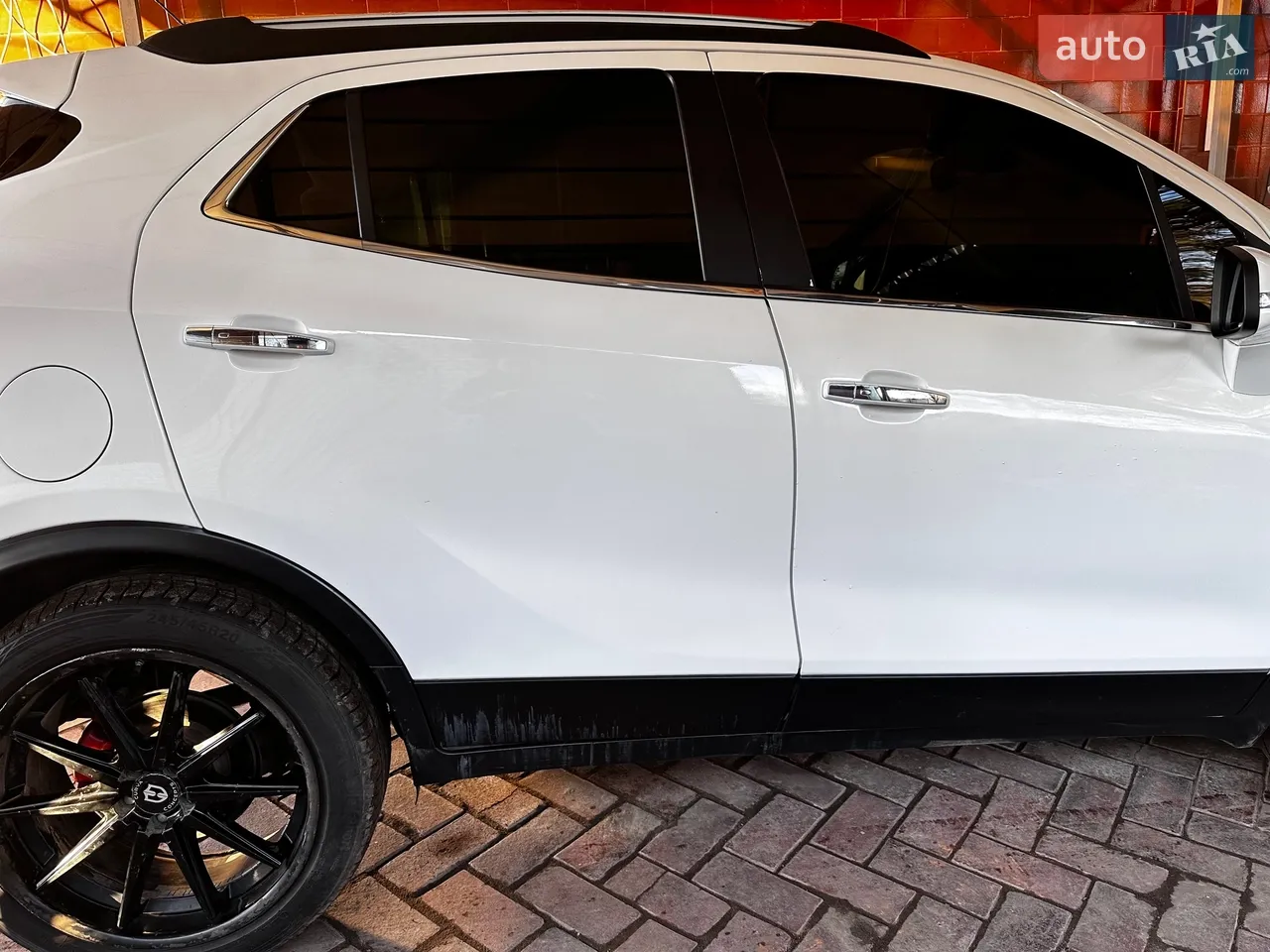 2019 Buick Encore - мініатюра 17