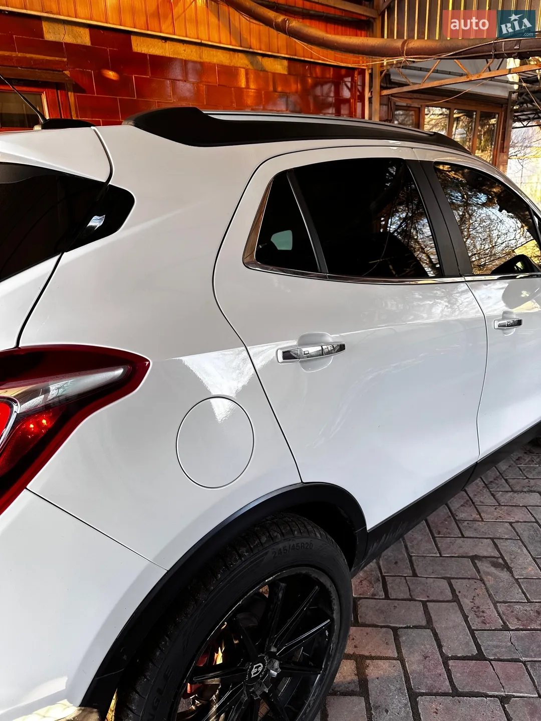 2018 Buick Encore - мініатюра 2