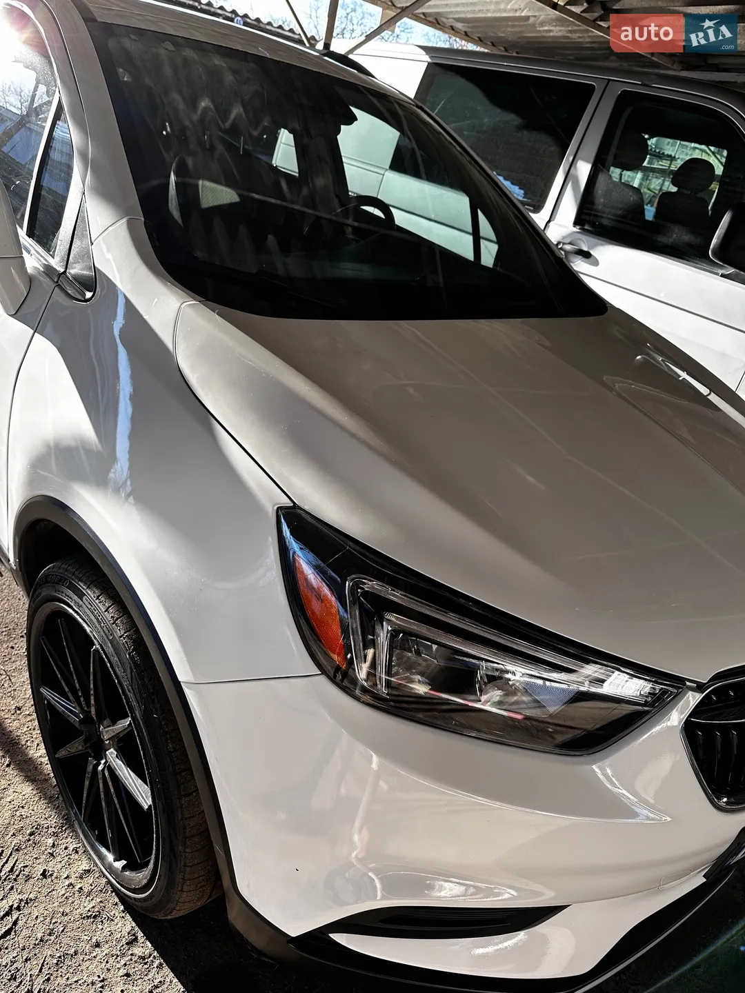 2018 Buick Encore - мініатюра 6