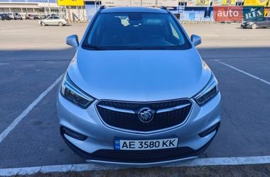 Позашляховик / Кросовер Buick Encore 2020 в Дніпрі