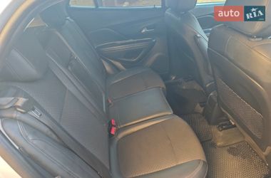Позашляховик / Кросовер Buick Encore 2020 в Дніпрі