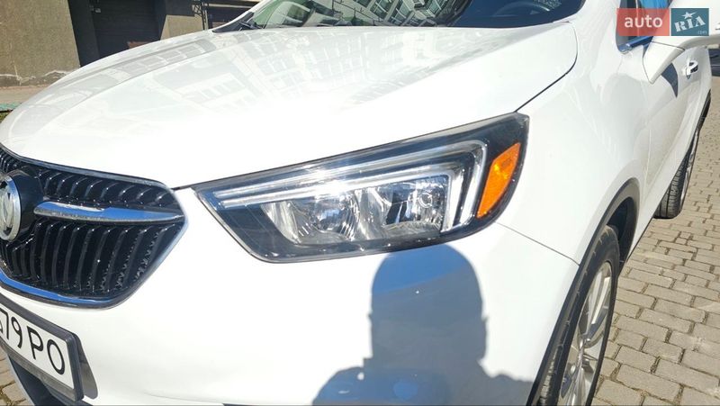 Внедорожник / Кроссовер Buick Encore 2018 в Ивано-Франковске