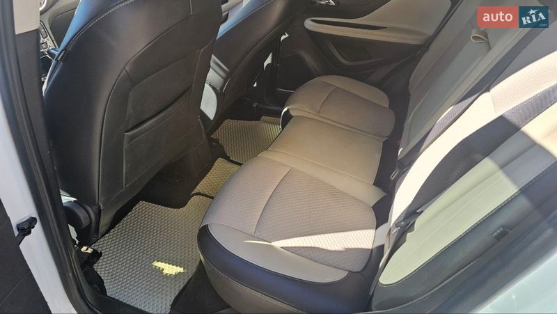 Внедорожник / Кроссовер Buick Encore 2018 в Ивано-Франковске