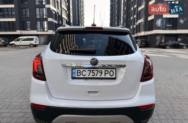 Внедорожник / Кроссовер Buick Encore 2018 в Ивано-Франковске