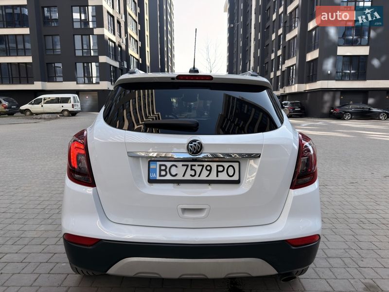 Внедорожник / Кроссовер Buick Encore 2018 в Ивано-Франковске